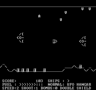 ASCII-Scramble